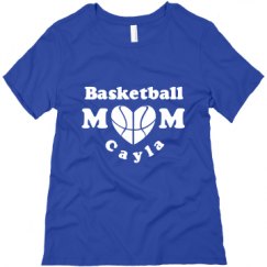 Ladies Relaxed Fit Tee