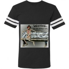 Unisex Vintage Sports Tee