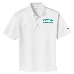 Unisex Nike Basic Dri Fit Polo Shirt