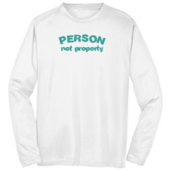 Unisex Athletic Performance Long Sleeve Tee