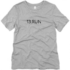 Ladies Relaxed Fit Tee