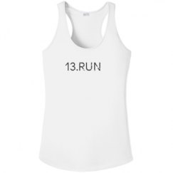 Ladies Athletic Performance Racerback Tank