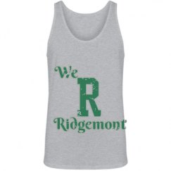 Unisex Jersey Tank Top