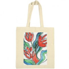 Canvas Bargain Tote Bag