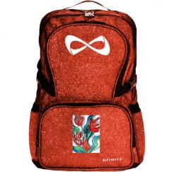 Nfinity Sparkle Backpack Bag