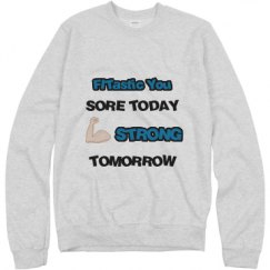 Unisex Basic Promo Crewneck Sweatshirt