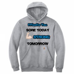 Unisex Carhartt Hooded Sweatshirt