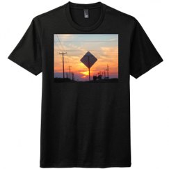 Unisex Perfect Tri Tee