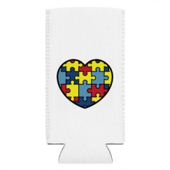 Slim 12 oz Can Cooler