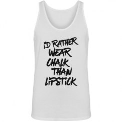 Unisex Jersey Tank Top