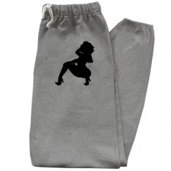 Unisex Fleece Sweatpants