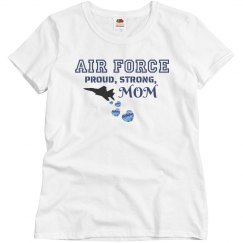 Mother's Day Tee USAF