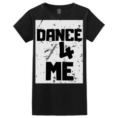Dance Blockout Tee