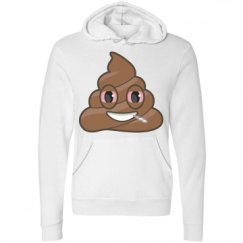 Unisex Fleece Pullover Midweight Hoodie