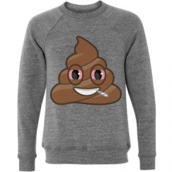 Unisex Triblend Crewneck Sweatshirt