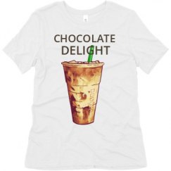 Ladies Relaxed Fit Super Soft Triblend Tee