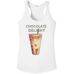 Ladies Athletic Performance Racerback Tank