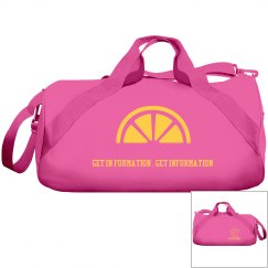 Formation Gym Bag (Yellow)