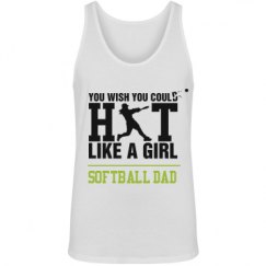 Unisex Jersey Tank Top