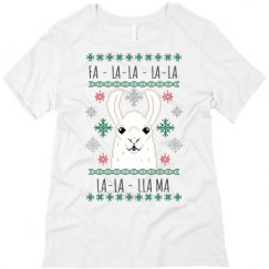 Ladies Relaxed Fit Tee