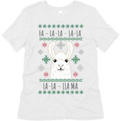 Ladies Relaxed Fit Super Soft Triblend Tee