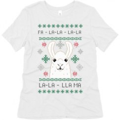 Ladies Relaxed Fit Super Soft Triblend Tee