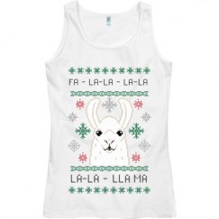 Ladies Semi-Fitted Tank