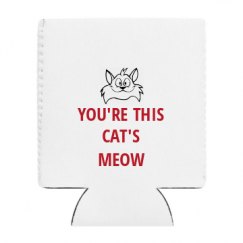 Regular 12 oz Can Cooler