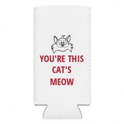 Slim 12 oz Can Cooler