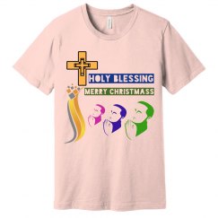 Holy blessing of god