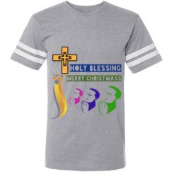 Unisex Vintage Sports Tee