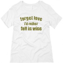 Ladies Relaxed Fit Tee