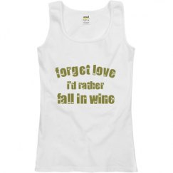 Ladies Semi-Fitted Tank