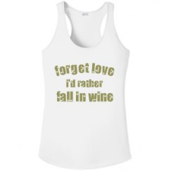 Ladies Athletic Performance Racerback Tank