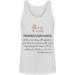 Unisex Jersey Tank Top