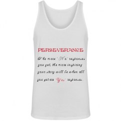 Unisex Jersey Tank Top