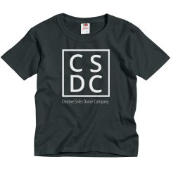 Youth - CSDC Squared Tee