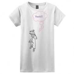 Ladies Basic Softstyle Tee