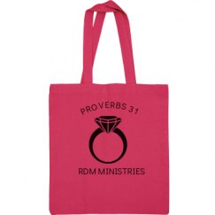 Canvas Tote Bag