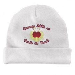 Rabbit Skins Baby Hat