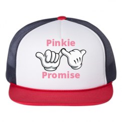Foamie Snapback Trucker Hat