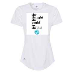 Women's Adidas Sport Shirt 