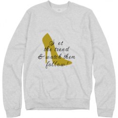 Unisex Basic Promo Crewneck Sweatshirt