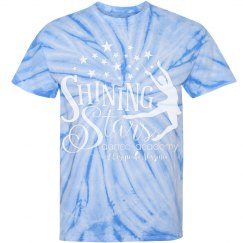 Unisex Tie Dye Logo T