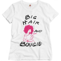 Ladies Basic Softstyle Promo Tee