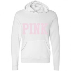 Unisex Fleece Pullover Midweight Hoodie