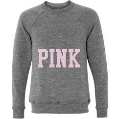 Unisex Triblend Crewneck Sweatshirt