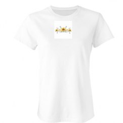 Ladies Slim Fit Favorite Tee