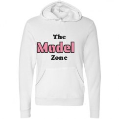 Unisex Fleece Pullover Midweight Hoodie