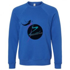 Unisex Triblend Crewneck Sweatshirt